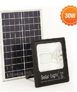 Đèn pha led năng lượng mặt trời NLP-30W